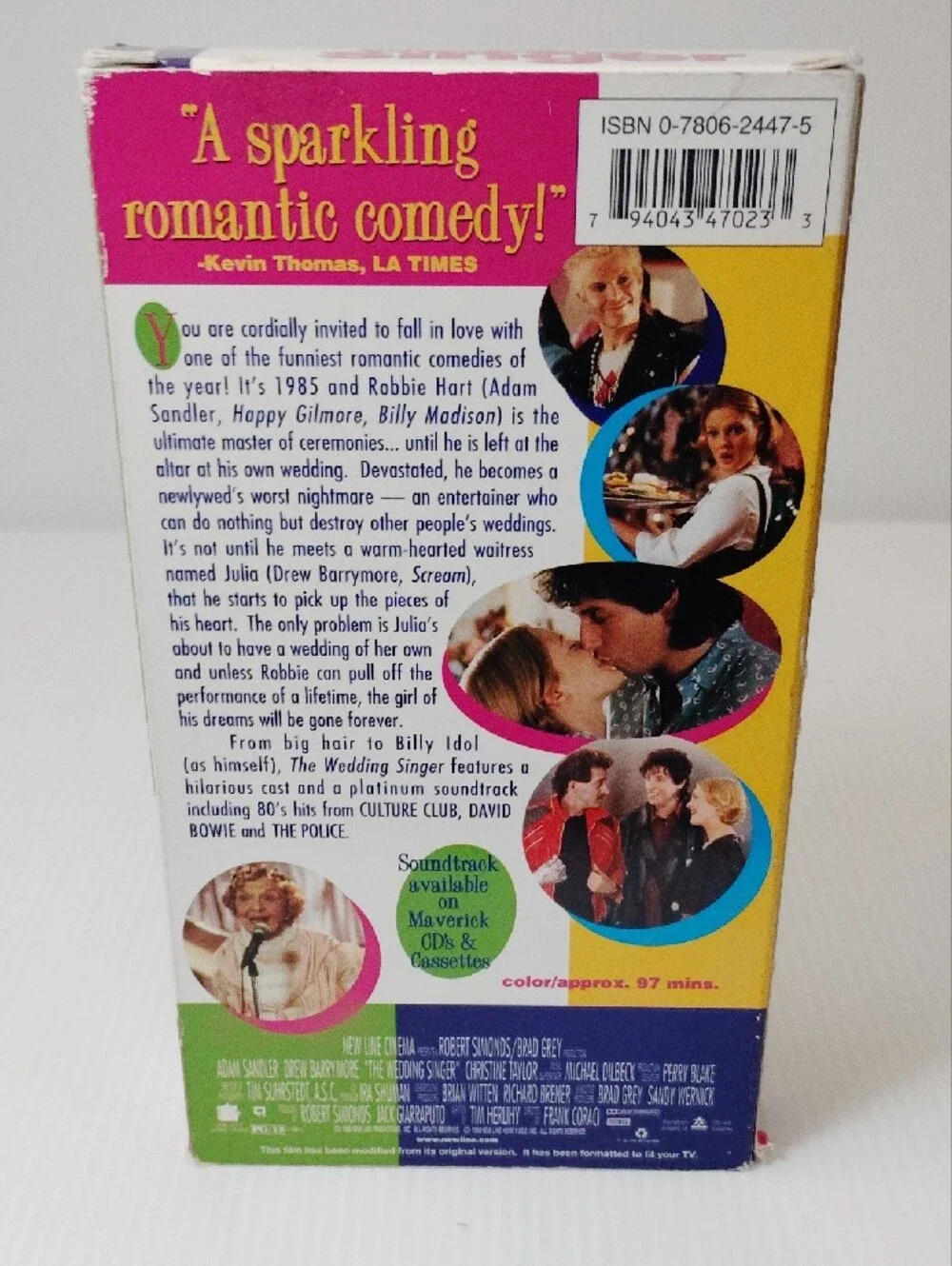 N/A original movie